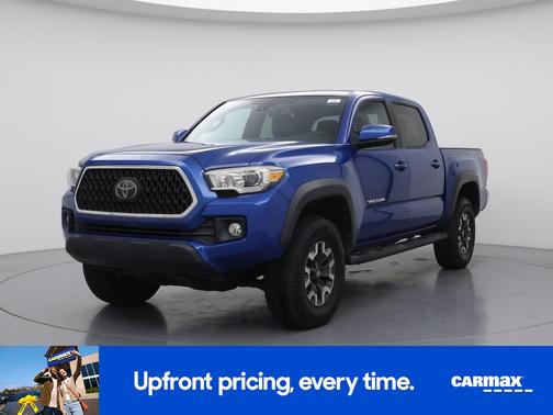2018 Toyota Tacoma TRD Off Road
