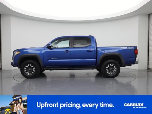 2018 Toyota Tacoma TRD Off Road