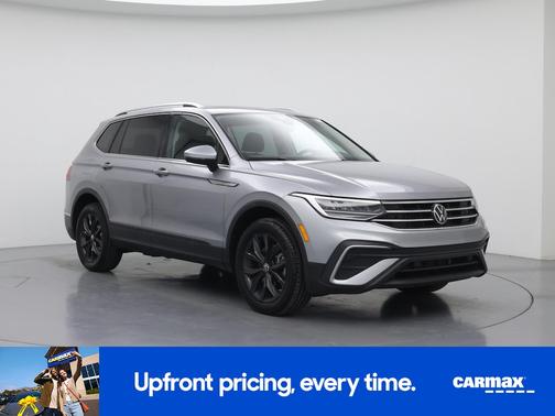 2024 Volkswagen Tiguan Wolfsburg Edition