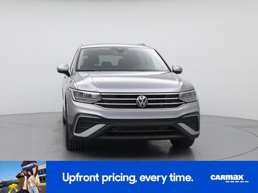 2024 Volkswagen Tiguan Wolfsburg Edition