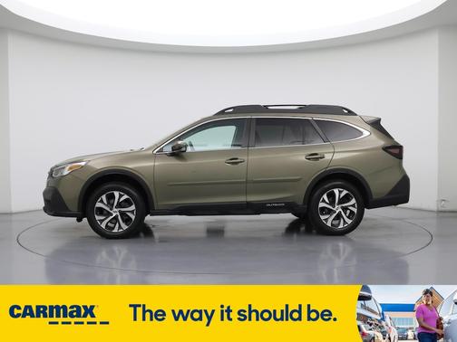2022 Subaru Outback Limited