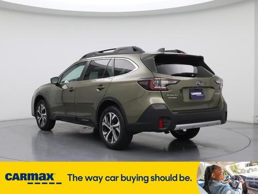 2022 Subaru Outback Limited