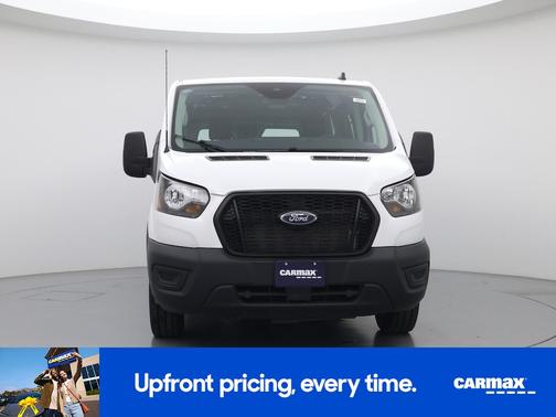 White 2024 Ford Transit-150
