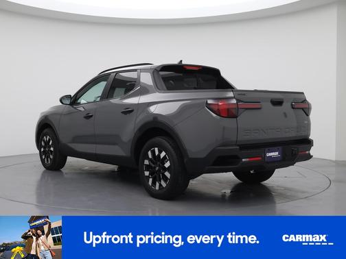 2025 Hyundai SANTA CRUZ SEL Activity