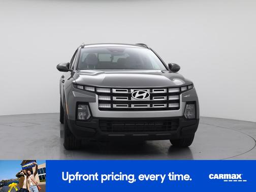 2025 Hyundai SANTA CRUZ SEL Activity