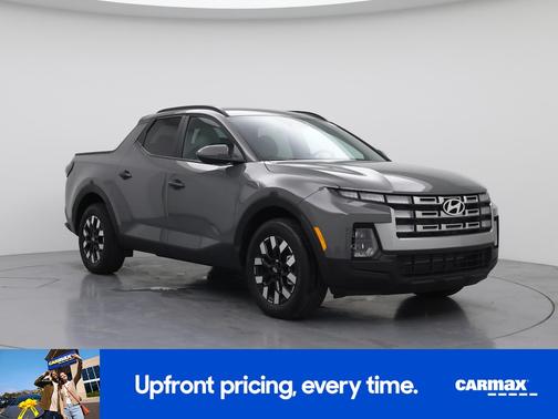 2025 Hyundai SANTA CRUZ SEL Activity