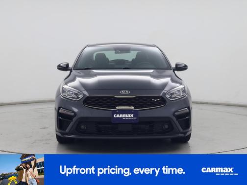 2021 Kia Forte GT