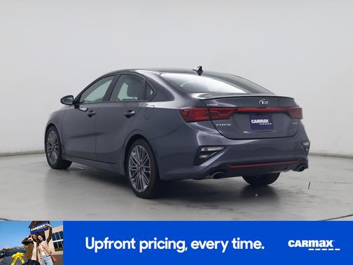 2021 Kia Forte GT