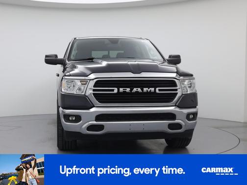 Blue 2020 RAM 1500 Bighorn