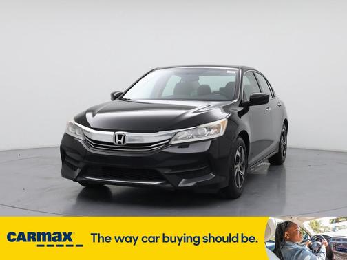 2016 Honda Accord LX