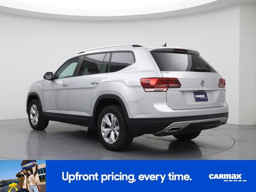 2018 Volkswagen Atlas SE