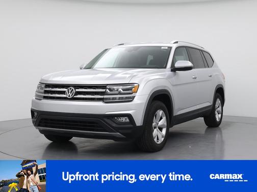 2018 Volkswagen Atlas SE