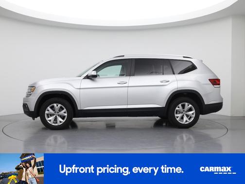 2018 Volkswagen Atlas SE
