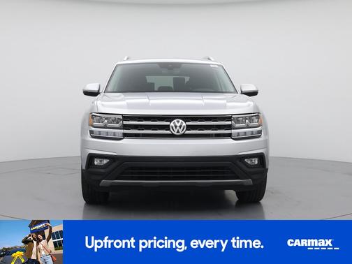 2018 Volkswagen Atlas SE