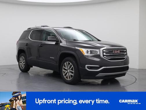 2017 GMC Acadia SLE