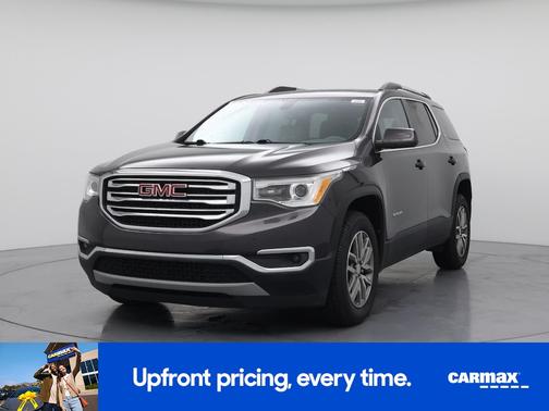 2017 GMC Acadia SLE
