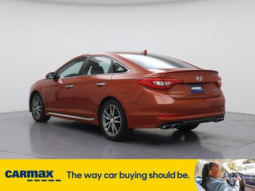 2015 Hyundai SONATA Sport