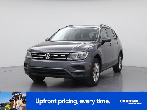 2020 Volkswagen Tiguan S