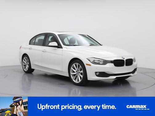 2015 BMW 320 I