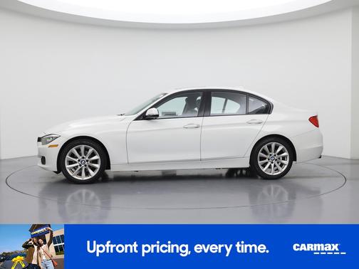 2015 BMW 320 I