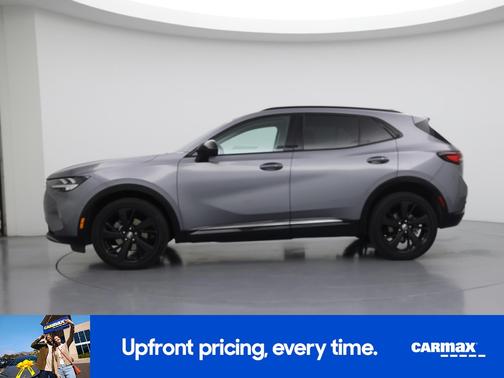 2022 Buick Envision Preferred