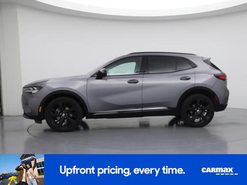 2022 Buick Envision Preferred