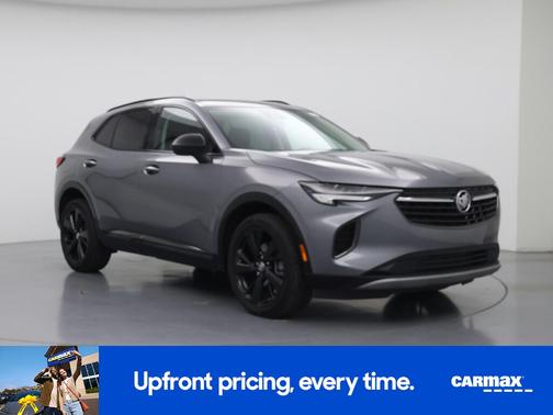 2022 Buick Envision Preferred