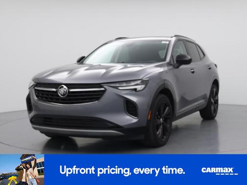 2022 Buick Envision Preferred