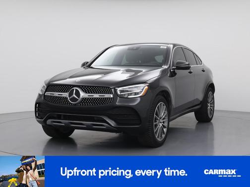 2021 Mercedes-Benz GLC 300 GLC 300