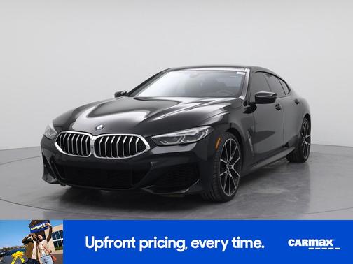 2020 BMW 840 I Gran Coupe