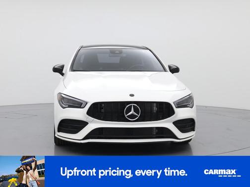 2021 Mercedes-Benz CLA 250 CLA 250
