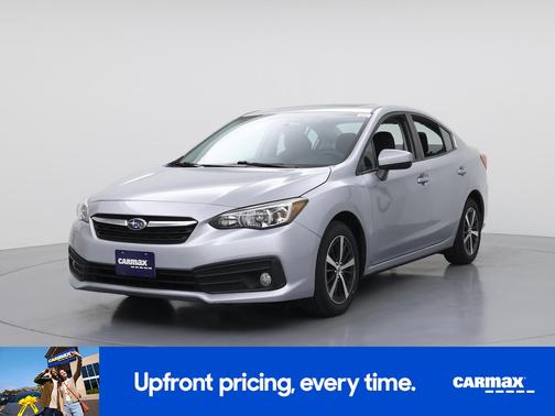 2022 Subaru Impreza Premium