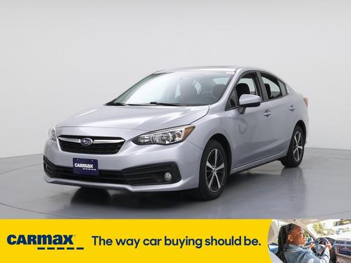 2022 Subaru Impreza Premium