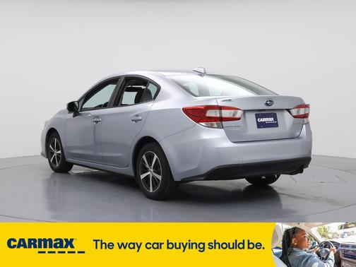 2022 Subaru Impreza Premium
