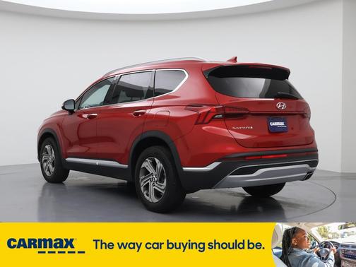 2021 Hyundai SANTA FE SEL
