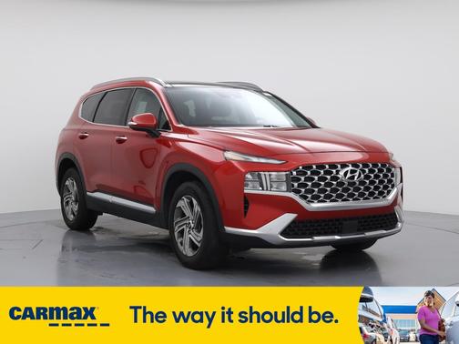 2021 Hyundai SANTA FE SEL
