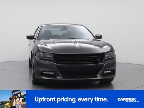 2016 Dodge Charger R/T