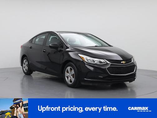 2017 Chevrolet Cruze LS