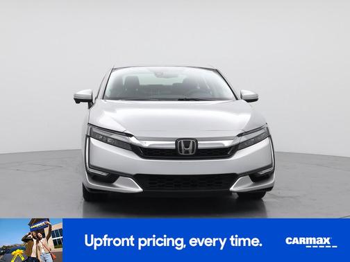 2018 Honda Clarity Plug-In Hybrid 