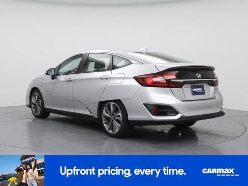 2018 Honda Clarity Plug-In Hybrid 
