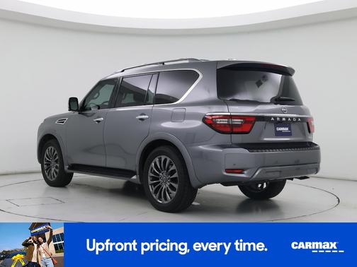 2024 Nissan Armada Platinum