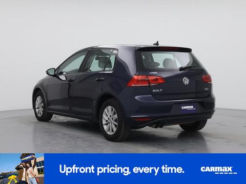 2017 Volkswagen Golf S