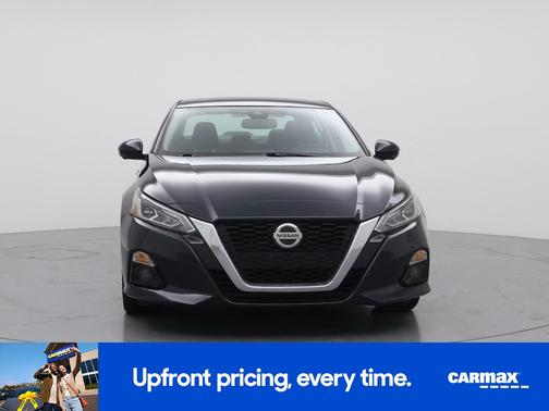 2020 Nissan Altima Platinum