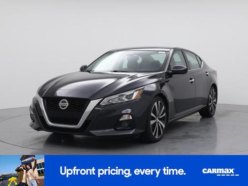 2020 Nissan Altima Platinum