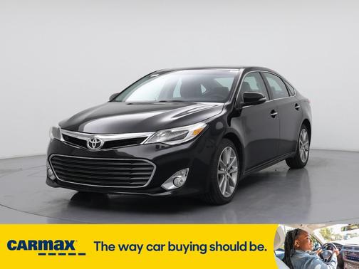 2014 Toyota Avalon XLE Touring