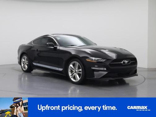 2020 Ford Mustang Ecoboost Premium