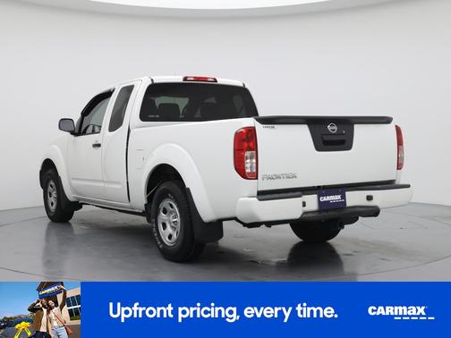 2019 Nissan Frontier S