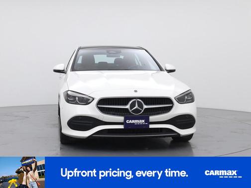 2022 Mercedes-Benz C-Class 