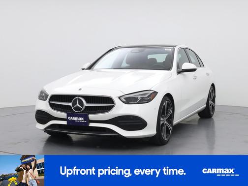 2022 Mercedes-Benz C-Class C 300