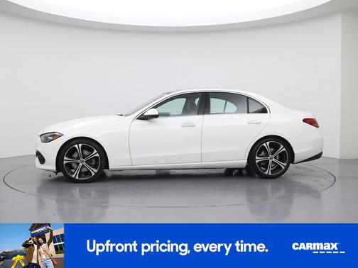 2022 Mercedes-Benz C-Class C 300